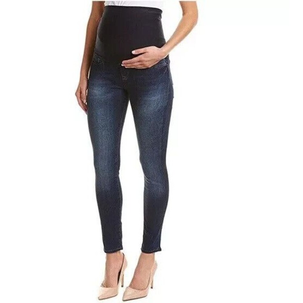 MAVI Maternity A Pea In The Pod Skinny Stretch Jeans 28 NWOT